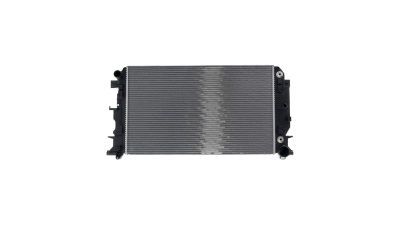 Radiator racire Mercedes Sprinter (W906) , 06.2006- Tip 209/309/409 Cdi (2,1 Cdi 65kw); 211/311/411/511 Cdi (2,1 Cdi 80kw); Diesel, Automat, cu AC, cu conectori rapizi iesire, 680x414x34, Cu lipire fagure prin brazare Aftermarket