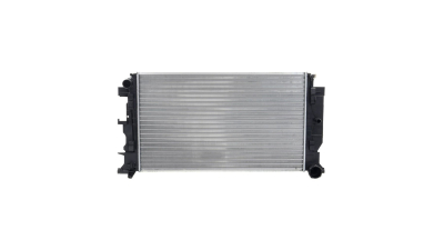 Radiator racire Mercedes Sprinter (W906) , 06.2006- Tip 209/309/409 Cdi (2,1 Cdi 65kw); 211/311/411/511 Cdi (2,1 Cdi 80kw); Diesel, Manual, fara AC, cu conectori rapizi iesire, 680x415x23, Cu lipire fagure mecanica J.DEUS