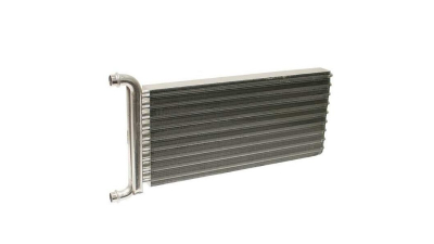 Radiator Incalzire Mercedes Sprinter, 06.2006-2018, motor 2.1 CDI, 3.0 CDI diesel, 1.8 compressor, 3.5 V6, benzina, Incalzire principala fata, aluminiu brazat/aluminiu, 360x170x28 mm, 