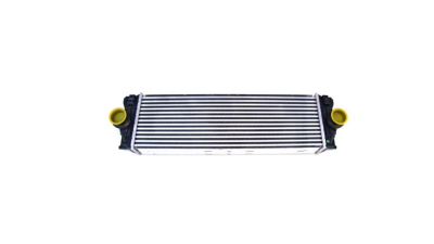 Intercooler Mercedes Sprinter, 03.2009-2018, motor 3.0 CDI 135/140kw, diesel, cu/fara AC, aluminiu brazat/plastic, 640x202x64 mm, 