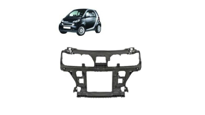 Trager panou central Smart Fortwo (W451), 01.2007-12.2014, Fata, polipropilena cu armatura din otel in interior (PP + otel), Aftermarket