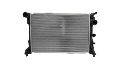 Radiator racire Mercedes Clasa CLS (C218), 01.2011-2018, CLS350 CDI BlueEfficiency, motor 3.0 CDI, 195 kw, diesel, cutie automata, cu/fara AC, 640x418x34 mm, Koyo, aluminiu brazat/plastic 