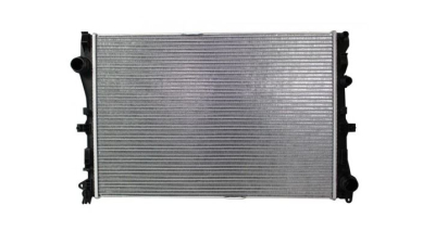 Radiator racire Mercedes Clasa GLC (X254), 06.2015-, GLC 220d, motor 2.1 CDI, 120/125 kw, diesel, cutie automata/manuala, cu/fara AC, 640x436x28 mm, SRLine, aluminiu brazat/plastic 