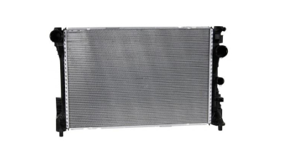 Radiator racire Mercedes Clasa CLS (C218), 05.2014-2018, CLS220 BlueTec/CLS250 CDI BlueEfficiency, motor 2.1 CDI, 120/125/130/150 kw, diesel, cutie automata, cu/fara AC, 640x418x34 mm, Koyo, aluminiu brazat/plastic 