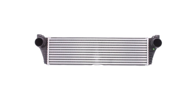 Intercooler Mercedes Viano (W639), 07.2010-2014, motor 3.0 CDI 165kw, diesel, cu/fara AC, aluminiu brazat/plastic, 610x173x64 mm, 