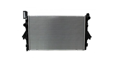 Radiator racire Mercedes Vito 109/111 CDI, 10.2014-, motor 1.6 cdi, 65/84 kw, diesel, cutie manuala, cu AC, 690x420x28 mm, J.Deus, aluminiu brazat/plastic 