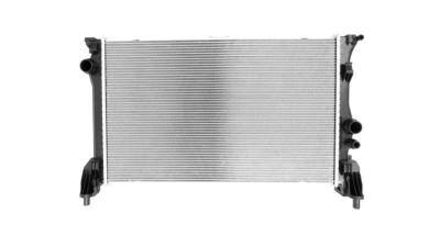 Radiator racire Mercedes Vito/Clasa V, 03.2014-, V250, motor 2.0 T, 155 kw, benzina, cutie manuala/automata, cu/fara AC, 690x419x25 mm, Koyo, aluminiu brazat/plastic 