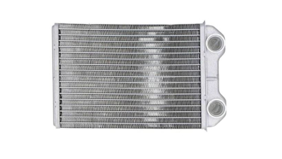 Radiator Incalzire MINI MINI R50/R52/R53, 03.2002-11.2007, Cooper S, Cooper S JCW, motor 1.6 compressor, benzina, aluminiu brazat/aluminiu, 145x202x32 mm, 