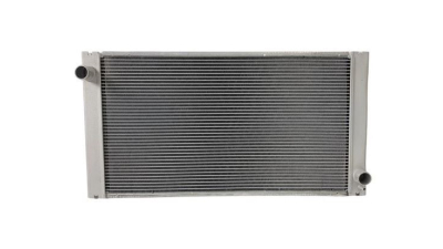 Radiator racire MINI Countryman Cooper D, 01.2010-10.2016, motor 1.6 D, 66/82 kw; 2.0 d, 82 kw, diesel, cutie manuala/automata, cu/fara AC, 590x326x16 mm, aluminiu brazat, 