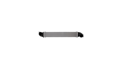 Intercooler MINI Countryman Cooper D, 07.2010-2015, motor 1.6 D 66/82kw, 2.0 d 82kw, diesel, cutie manuala, cu/fara AC, aluminiu brazat/plastic, 540x82x65 mm, Behr/Hella, 