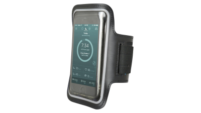 Husa telefon pentru alergare, suport telefon armband , max 4.7 inch Carpoint 