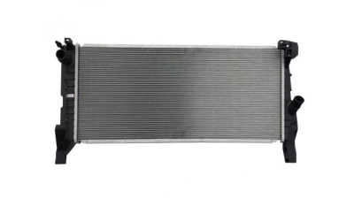 Radiator racire MINI Cooper S, 04.2013-, motor 2.0 T, 141 kw; Cooper S JCW, 09.2013-, motor 2.0 T, 170 kw, benzina, cutie automata, cu/fara AC, 680x295x26 mm, SRLine, aluminiu brazat/plastic 