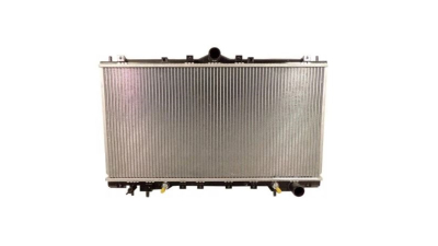 Radiator racire Mitsubishi Eclipse, 05.1996-10.2000, motor 2.0, 104/107 kw, benzina, cutie manuala/automata, cu/fara AC, 673x350x23 mm, aluminiu/plastic, 