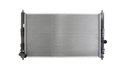 Radiator racire Citroen C4 Aircross, 01.2012-, motor 1.6, 86 kw, benzina, cutie manuala/automata, cu/fara AC, 700x408x16 mm, SRLine, aluminiu brazat/plastic 