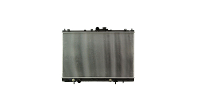 Radiator racire Mitsubishi Space Wagon(Ug/N50), 12.1998-08.2003, Motorizare 2, 4 110kw Benzina, tip climatizare Cu/fara AC, cutie Manuala/ Automata, dimensiune 714x450x26mm, Cu lipire fagure prin brazare, Aftermarket