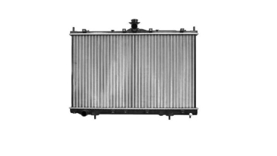 Radiator racire Mitsubishi Grandis, 06.2003-2011, motor 2.4, 121 kw, benzina, cutie manuala, cu/fara AC, 729x425x23 mm, aluminiu/plastic, 