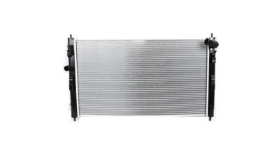 Radiator racire Mitsubishi ASX (GA), 07.2013-, motor 1.8 DI-D, 85/110 kw, diesel, cutie manuala, cu/fara AC, diametru intrare/ iesire 28/35 700x402x25 mm, Koyo, aluminiu brazat/plastic 