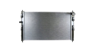 Radiator racire Mitsubishi ASX (GA), 07.2015-, motor 1.6 DI-D, 84 kw, diesel, cutie manuala/automata, cu/fara AC, diametru intrare/ iesire 25/31 700x415x23 mm, aluminiu/plastic 