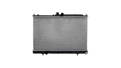 Radiator racire Mitsubishi Outlander (Cu0w), 04.2003-10.2006, Motorizare 2, 0 100kw Benzina, tip climatizare Cu/fara AC, cutie Manuala, dimensiune 686x425x16mm, Cu lipire fagure prin brazare, KOYO