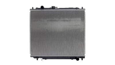 Radiator racire Mitsubishi Pajero (V20/V40), 06.1994-05.1997, Motorizare 2, 8 Td 92kw Diesel, tip climatizare Cu/fara AC, cutie Manuala, tip Denso, diametru intrare/iesire 35/35mm, dimensiune 603x500x36mm, Cu lipire fagure prin brazare, Aftermarket