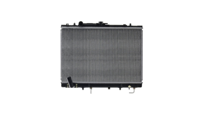 Radiator racire Mitsubishi Pajero Sport/Montero Sport (K90), 08.1998-10.2000, Motorizare 3, 0 V6 130kw Benzina, tip climatizare cu/fara AC, cutie M/A, tip Denso, diametru intrare/iesire 35/35mm, dimensiune 638x425x25mm, Cu lipire fagure prin brazare, Afte