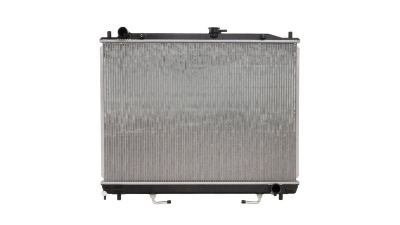 Radiator racire Mitsubishi Pajero (V60/V70), 08.1999-09.2002, Motorizare 3, 5 V6 149kw Benzina, tip climatizare Cu/fara AC, cutie automata, diametru intrare/iesire 36/36mm, dimensiune 708x501x16mm, Cu lipire fagure prin brazare, Aftermarket