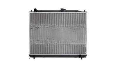 Radiator racire Mitsubishi Pajero (V20/V40/V60/V70), 11.1993-09.2002, Motorizare 3, 5 V6 149/153kw Benzina, tip climatizare Cu/fara AC, cutie Manuala, diametru intrare/iesire 35/35mm, dimensiune 695x500x16mm, Cu lipire fagure prin brazare, KOYO