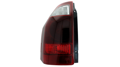 Stop spate lampa Mitsubishi Pajero (V60/V70) 01.2003-08.2006 BestAutoVest partea Stanga, fara suport becuri, parte superioara MN133765, 