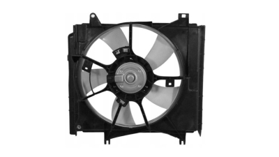 GMV radiator electroventilator Mitsubishi Space Star, 2014-, motor 1.2, benzina, cutie manuala, 350 mm; 4 pini, 350 mm; 4 pini, 