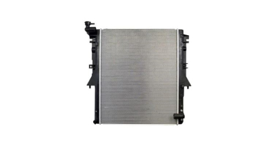 Radiator racire Mitsubishi L200, 01.2016-, motor 2.4 DI-D, 113/133 kw, diesel, cutie manuala, cu/fara AC, 638x525x16 mm, aluminiu brazat/plastic, 