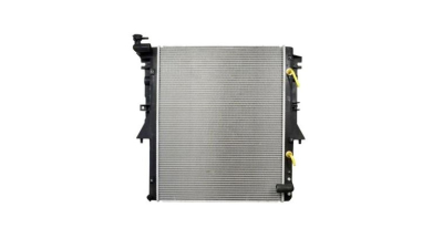 Radiator racire Mitsubishi L200, 08.2015-, motor 2.4 DI-D, 113/133 kw, diesel, cutie automata, cu/fara AC, 670x525x16 mm, aluminiu brazat/plastic, 