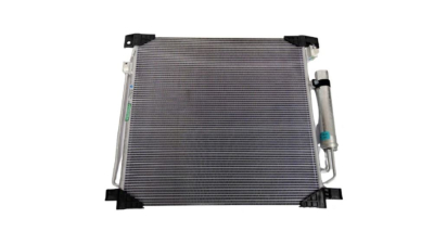 Condensator climatizare, Radiator AC Fiat Fullback 2016-; Mitsubishi L200 2015-, Pajero Sport 2015-, 533(500)x500(485)x12mm, KOYO 52P1K81K