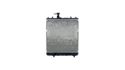 Radiator racire Subaru Justy, 08.2003-2007 Motor 1, 3 69kw; 1, 5 73kw Benzina, tip climatizare Cu/fara AC, cutie Manuala, dimensiune 375x380x27mm, Cu lipire fagure prin brazare, Original (VALEO)