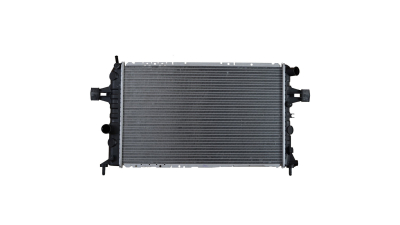 Radiator racire Opel Astra G (T98) 02.1998-02.2004 ( 2,0 Dti 74kw; 2,2 Dti 92kw; 1,7 Td 50kw), Diesel/Benzina, Manual, Cu/fara AC, 605x378x34, Cu lipire fagure mecanica Aftermarket