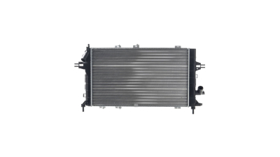 Radiator racire Opel Astra H (A04), 10.2005-2014 Motor 1, 3 Cdti 66kw; 1, 7 Cdti 59/74kw; 1, 9 Cdti 74/88kw; Opel Zafira (T98) 2005-2011 Motor 1, 7 Cdti 85kw; 1, 9 Cdti 74/88kw Diesel, tip climatizare Cu/fara AC, cutie Manuala, dimensiune 600x350x28mm, Cu