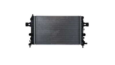 Radiator racire Opel Astra H (A04), 10.2005-2014; Opel Zafira (T98) 2005-2011 Motor 1, 6 69/77/85kw, 1, 8 103kw Benzina, tip climatizare cu/fara AC, cutie M/A, dimensiune 600x385x16mm, Cu lipire fagure prin brazare, KOYO