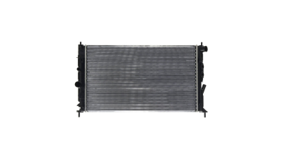 Radiator racire Opel Vectra B (J96), 10.1995-07.2002, Motorizare 2, 0 Di 60kw; 2, 5 V6 125kw Diesel, tip climatizare cu AC, cutie Manuala, dimensiune 610x378x34mm, Cu lipire fagure mecanica, Aftermarket