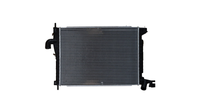 Radiator racire Opel Vectra B (J96), 10.1995-07.2002, Motorizare 2, 0 Dti 74kw; 2, 2 Dti 74/92kw Diesel, tip climatizare Cu/fara AC, cutie Manuala, dimensiune 500x360x34mm, Cu lipire fagure mecanica, Aftermarket