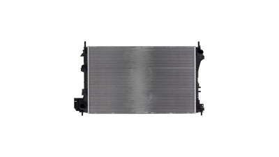 Radiator racire , Opel Vectra C, 2002-2009 2,2 108/114kw; 2,0 Dti 74kw; 2,2 Dti 92kw; 3,2 V6 155kw Diesel/Benzina, Manual, cu AC, 648x408x32, Cu lipire fagure prin brazare Aftermarket