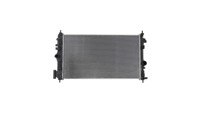 Radiator racire Opel Insignia (G09), 2008-2017 (Motor 2, 0 Cdti 81/96/118/143kw ), Saab 9-5, 2010-2012 Motor 2, 0 Tid 118kw; 2, 0 Ttid 140kw Diesel, tip climatizare Cu/fara AC, cutie Manuala, cu conectori rapizi iesire, dimensiune 680x388x25mm, Cu lipire 