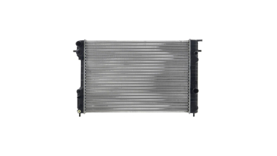 Radiator racire Opel Omega B (V94), 03.1994-12.2000, Motorizare 2, 5 V6 125kw; 3, 0 V6 155kw Benzina, tip climatizare cu AC, cutie Manuala, dimensiune 651x491x23mm, Cu lipire fagure mecanica, Aftermarket