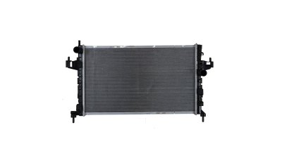 Radiator racire Opel Tigra, 11.2004-2009 1,3 Cdti 51k Diesel, M/A,Cu/fara AC, 598x350x24, Cu lipire fagure prin brazare Aftermarket