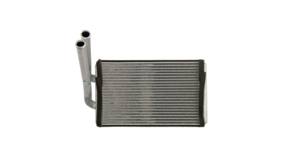 Radiator Incalzire Chevrolet Captiva, 06.2006-2015, motor 2.0 d, diesel, fara sistem Incalzire aditional, aluminiu brazat/aluminiu, 151x244x32 mm, SRLine