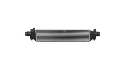 Intercooler Opel Mokka, 06.2012-, Chevrolet Trax, 06.2012-, motor 1.4 T 103kw, benzina, cu/fara AC, aluminiu brazat/plastic, 570x124x62 mm, SRLine, 