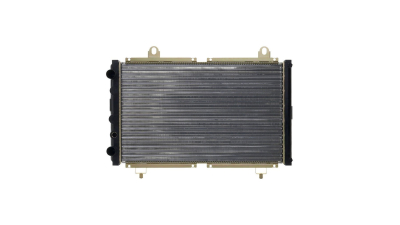 Radiator racire Citroen C25, 05.1985-02.1994 2,5 D 54kw/ 1,9 D 51kw,  Peugeot J5, 05.1985-02.1994 2,5 D 54kw/ 1,9 D 51kw Diesel, Manual, 660x415x34, Cu lipire fagure mecanica RNBC