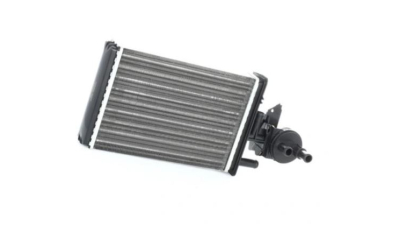 Radiator Incalzire Citroen C25, 06.1990-02.1994, motor 1.8; 2.0, benzina, 1.9 TD, 2.4 D/TD, 2.5 D/TD, diesel, cu valva de Incalzire, aluminiu mecanic/plastic, 243x177x42 mm, 