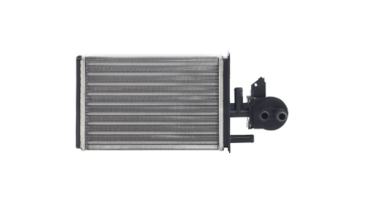 Radiator Incalzire Citroen C25, 06.1990-02.1994, motor 1.8; 2.0, benzina, 1.9 TD, 2.4 D/TD, 2.5 D/TD, diesel, cu valva de Incalzire, aluminiu mecanic/plastic, 243x177x42 mm, J.Deus