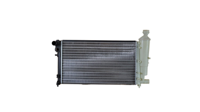 Radiator racire Peugeot 106 (1_), 08.2000-2003, Motorizare 1, 1 44kw Benzina, tip climatizare fara AC, cutie Manuala, dimensiune 530x320x23mm, Cu lipire fagure mecanica, Aftermarket