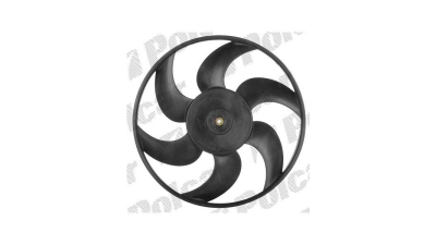 Elice ventilator Citroen Saxo, 05.1996-2004, Xsara, 1997-2004; ZX, 1991-1997, benzina/diesel, 6 palete, 320 mm