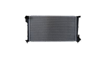 Radiator racire Peugeot 306 (7_), 09.2000-12.2002, Motorizare 1, 9 Td 66kw Diesel, tip climatizare Cu/fara AC, cutie Manuala, cu conectori rapizi iesire, dimensiune 670x365x27mm, Cu lipire fagure prin brazare, Aftermarket